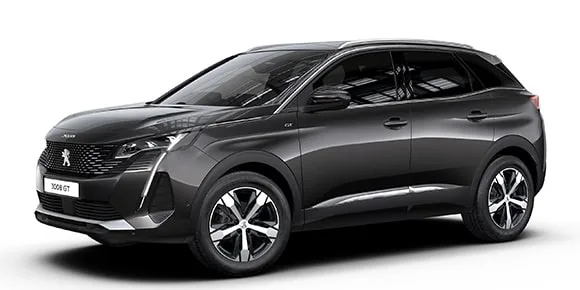 Peugeot 3008 GT (P845G06)