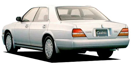Nissan Cedric GRAN TURISMO (Y32)