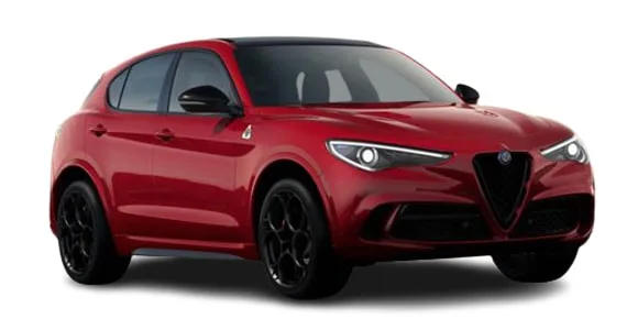 Alfa Romeo Stelvio QUADRIFOGLIO (94920 / 94929)