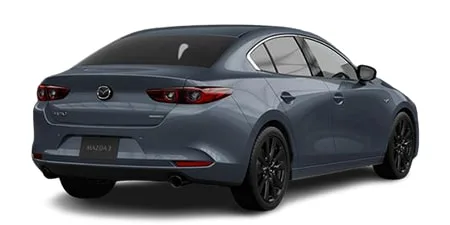 Mazda 3 Sedan X BLACK TONE EDITION (BPEP)