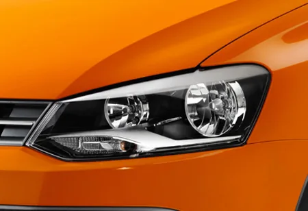 Volkswagen Polo CROSS POLO (6RCBZ / 6RCBZW)