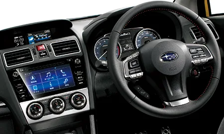 Subaru XV 2.0I-L EYESIGHT POP STAR (GP7)
