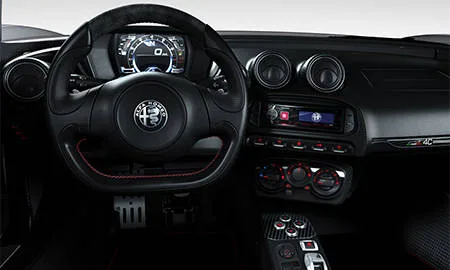 Alfa Romeo 4C 107TH EDITION (96018)