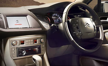 Citroen C5 TOURER EXCLUSIVE (X75F02)