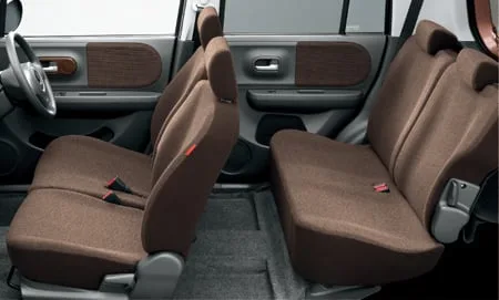 Suzuki Alto Lapin G (HE22S)
