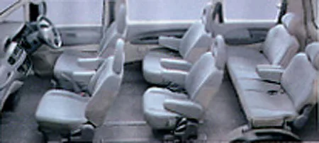 Mitsubishi Delica Space Gear EXCEED I (PA5W)