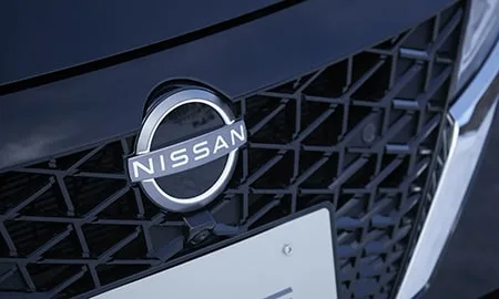 Nissan Note X FOUR (SNE13)