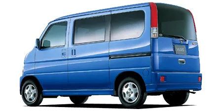 Honda Vamos L (HM2)