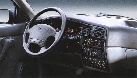Renault 19 TXE (B532 / L532)
