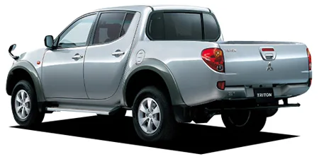 Mitsubishi Triton BASE GRADE (KB9T)