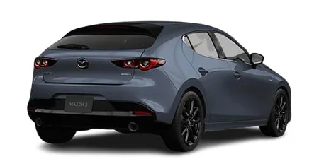 Mazda 3 Fastback X BLACK TONE EDITION (BPEP)