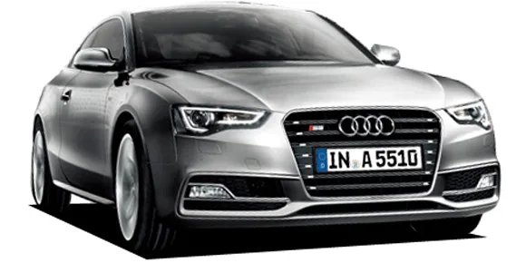 Audi S5 BASE GRADE (8TCGWF)