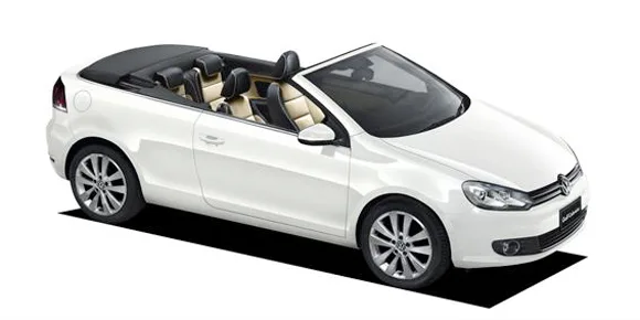 Golf Cabriolet 1KCAVK