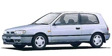 Nissan Pulsar GTI-R BASE (RNN14)