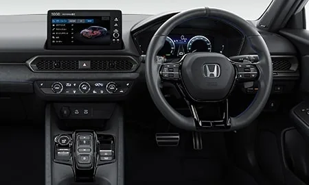 Honda Prelude BASE GRADE (BF1)