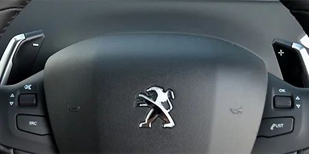 Peugeot 208 CIELO (A9HM01)