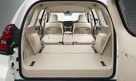 Toyota Land Cruiser Prado TX L PACKAGE (TRJ150W)