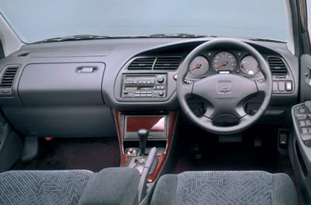 Honda Accord 1.8VTS (CF3)