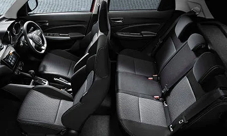 Suzuki Swift HYBRID RS (ZC53S)