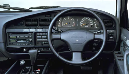 Toyota Land Cruiser 80 VX LIMITED (FZJ80G)
