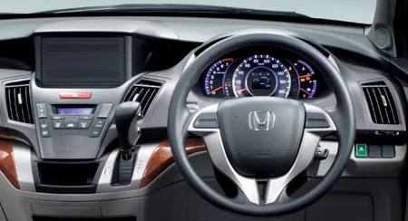 Honda Odyssey LI (RB4)