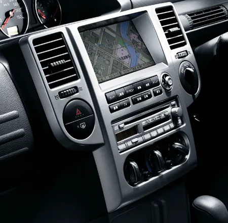Nissan Xtrail S (NT30)