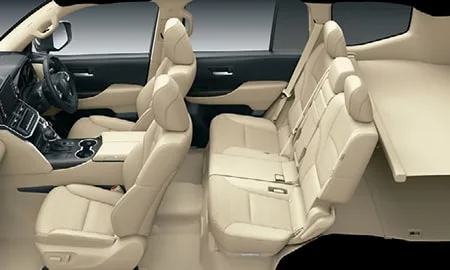 Toyota Land Cruiser ZX (FJA300W)