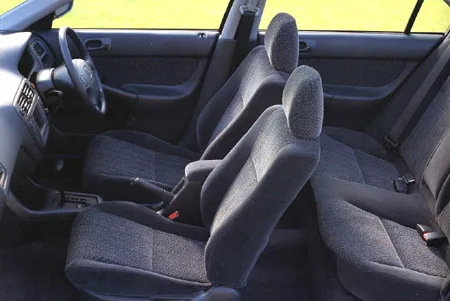 Honda Integra SJ EXI (EK3)