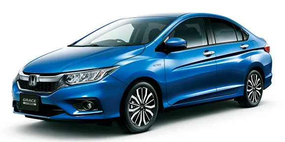 Honda Grace HYBRID EX HONDA SENSING (GM4 / GM5)