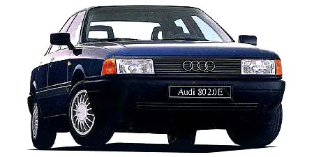 Audi 80 2.0E SIEGER (89AAD)