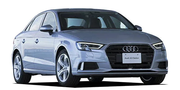 Audi A3 Sedan 1.4 TFSI (8VCXSL)