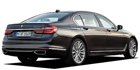 Bmw 7 Series 750Li (7A30 / 7A44 / 7E30 / 7F44)