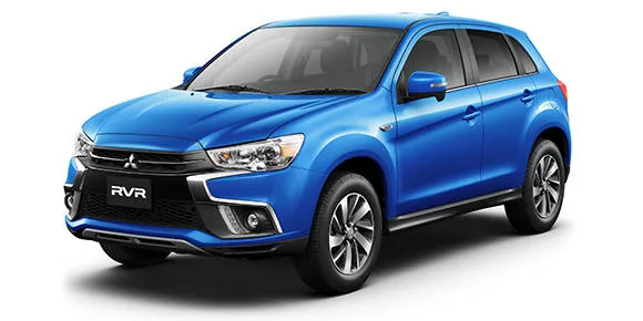 Mitsubishi Rvr G (GA4W)
