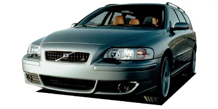 Volvo V70 R (SB5254AW)