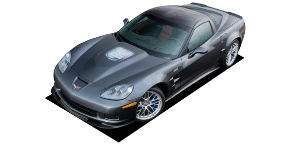 Chevrolet Corvette ZR-1 ()