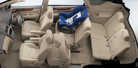 Toyota Ipsum 240S (ACM26W)