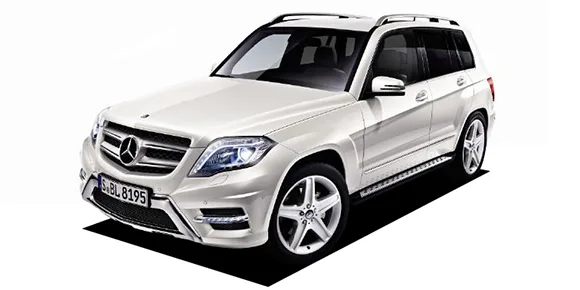Mercedes Benz Glkclass GLK350 4MATIC (204988)