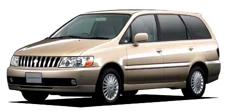 Nissan Bassara J (JTNU30 / JTU30)