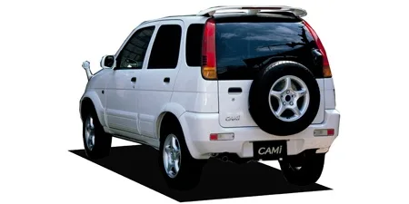 Toyota Cami Q AERO VERSION (J100E)