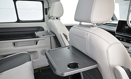 Volkswagen ID Buzz PRO LONG WHEELBASE (EB01 / EB01L)