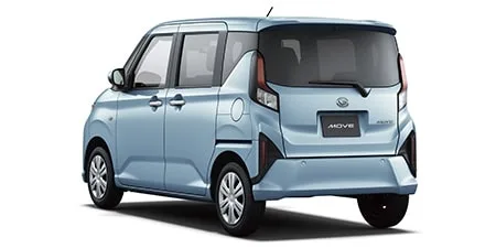Daihatsu Move X (LA860S)