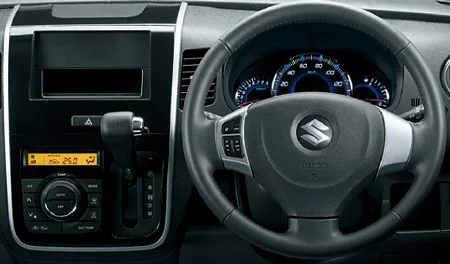 Suzuki Wagon R Stingray T (MH23S)