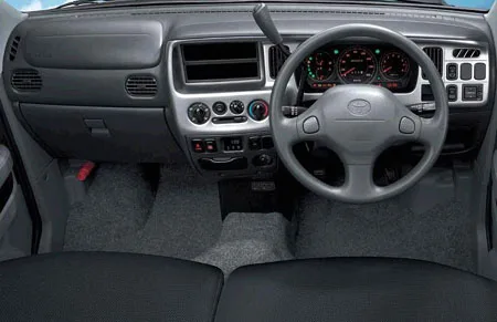 Toyota Sparky G (S231E)