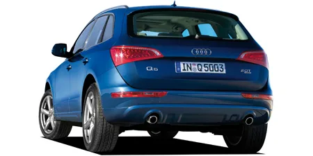 Audi Q5 3.2FSI QUATTRO (8RCALF / 8RCDNF)
