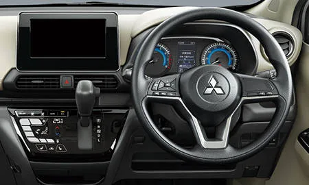 Mitsubishi EK Wagon G (B36W)