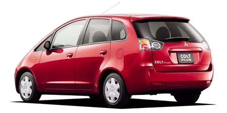 Mitsubishi Colt Plus VERY (Z24W)