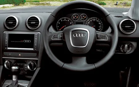 Audi A3 SPORTBACK 1.4 TFSI (8PCAX / 8PCCZF)