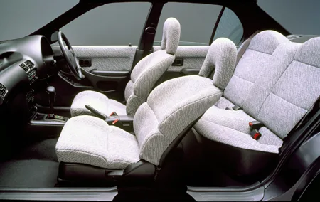 Toyota Tercel VX (EL43)