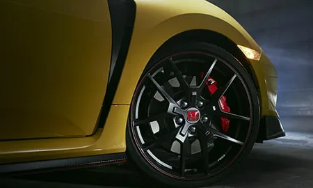 Honda Civic TYPE R LIMITED EDITION (FK8)
