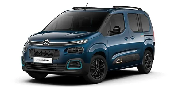 Citroen Berlingo TRICO (K9CYH01)